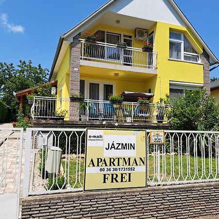 Jazmin Apartman ザラカロシュ エクステリア 写真