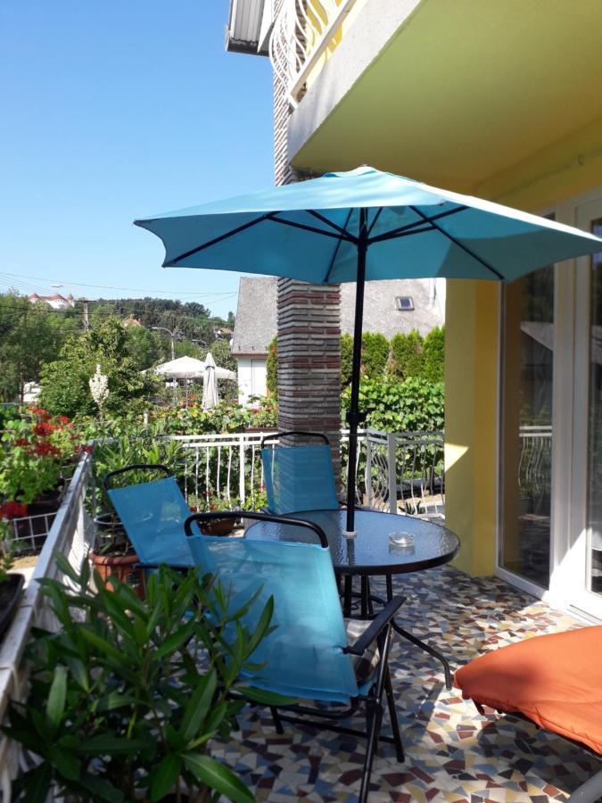 Jazmin Apartman ザラカロシュ エクステリア 写真