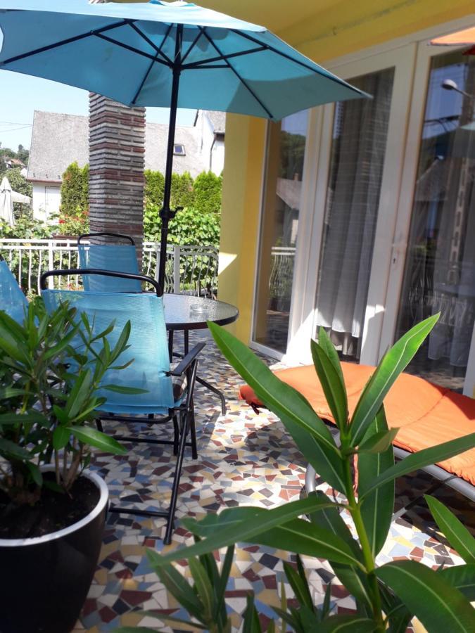 Jazmin Apartman ザラカロシュ エクステリア 写真