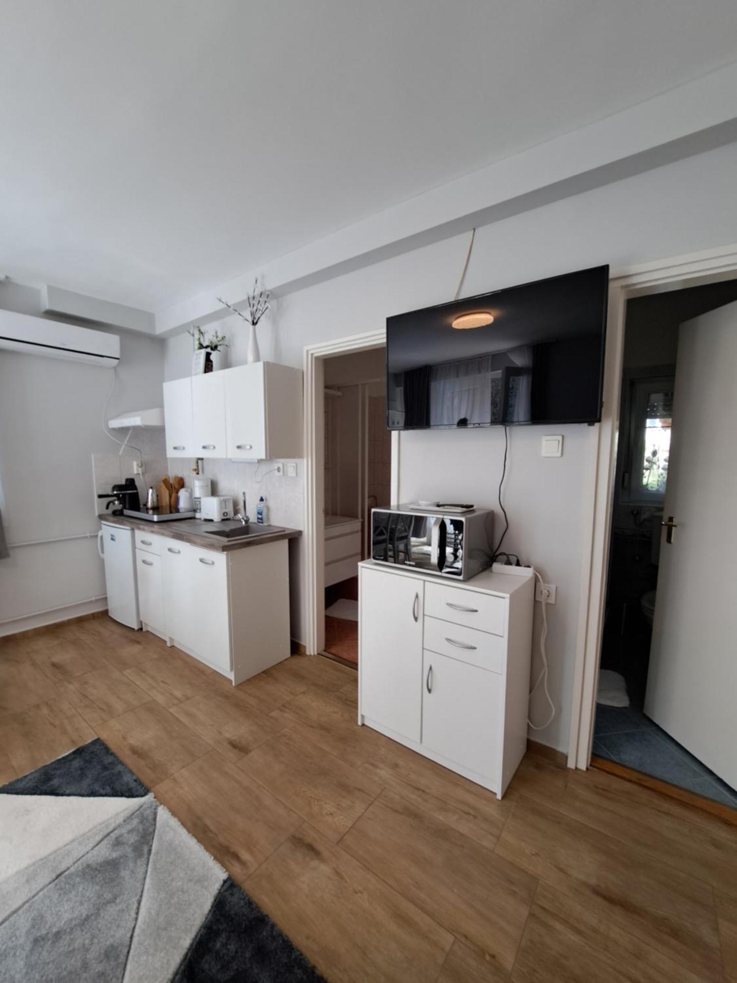 Jazmin Apartman ザラカロシュ エクステリア 写真