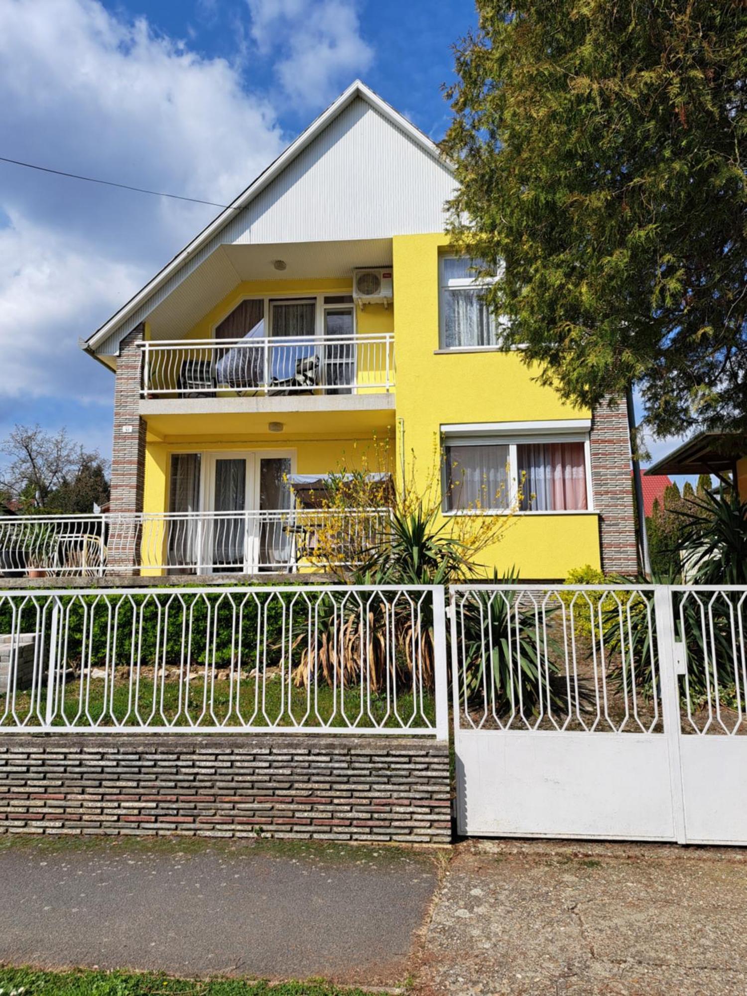 Jazmin Apartman ザラカロシュ エクステリア 写真